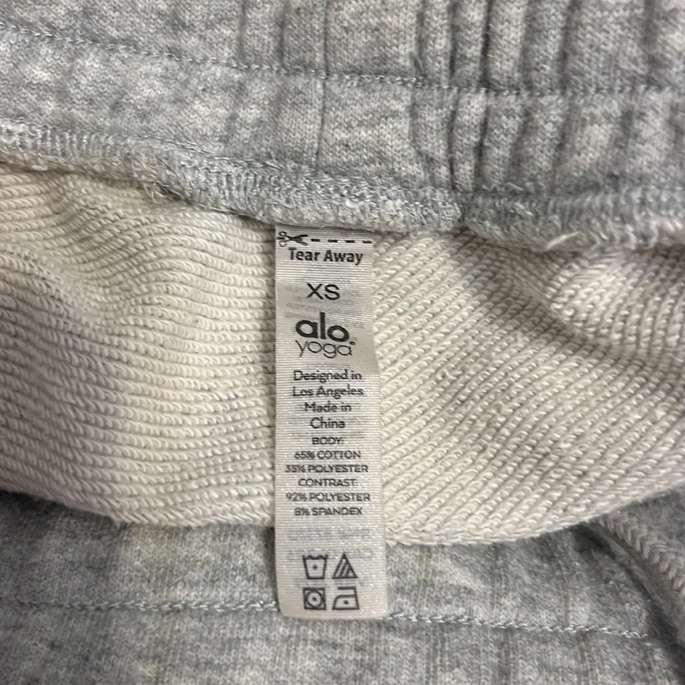 Distressed Sweatpants